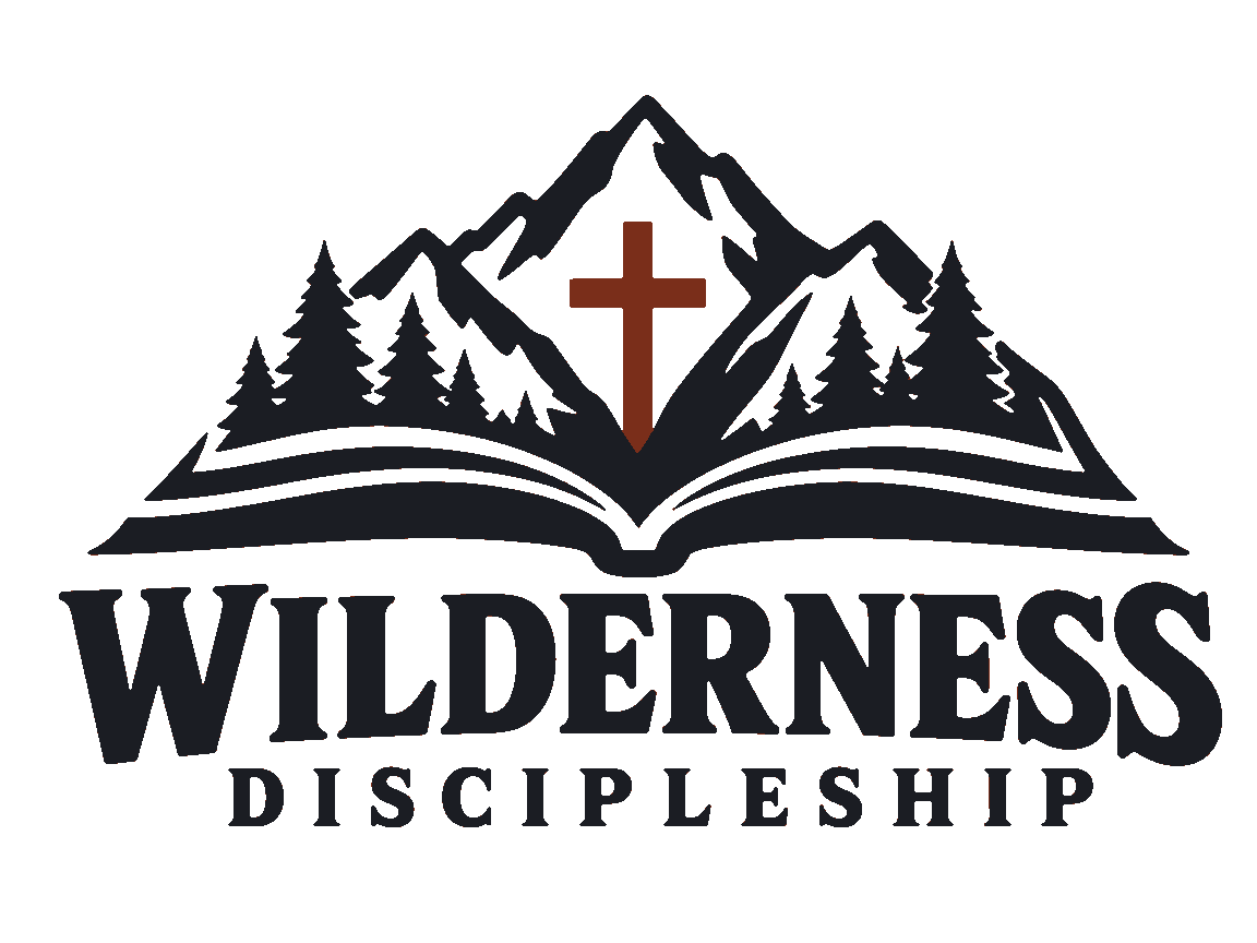 Wilderness Discipleship logo